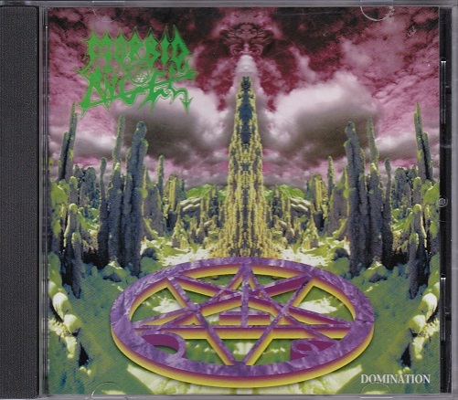 ■CD★モービッド・エンジェル/Domination★MORBID ANGEL★輸入盤■拍卖