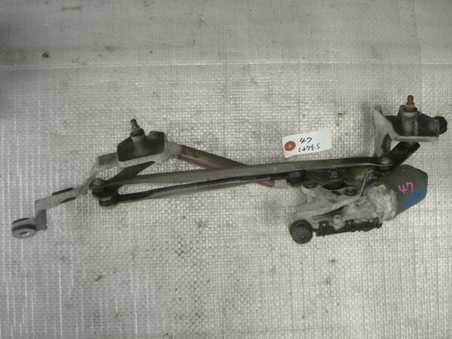 47 ミラ L275S フロント ワイパー モーター リンク拍卖