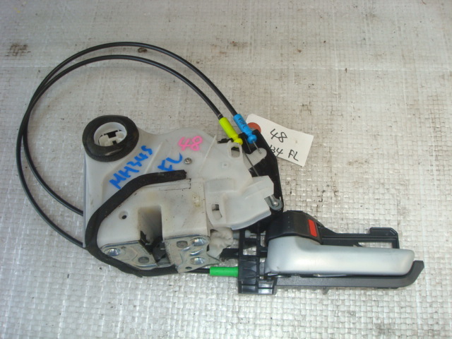 48 ワゴンR MH34S フロント 左 ドアロック アクチュエーター拍卖