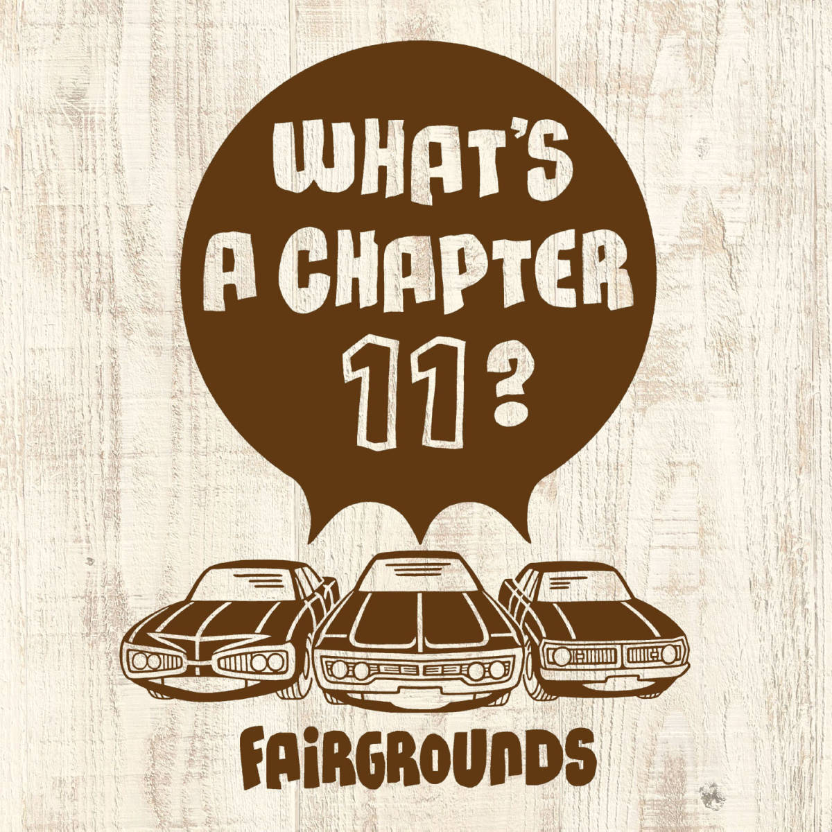 ■CHAPTER 11 Tシャツ■Mサイズ(ホワイトxブラウン)ダッジ モパ- DODGE MOPAR拍卖