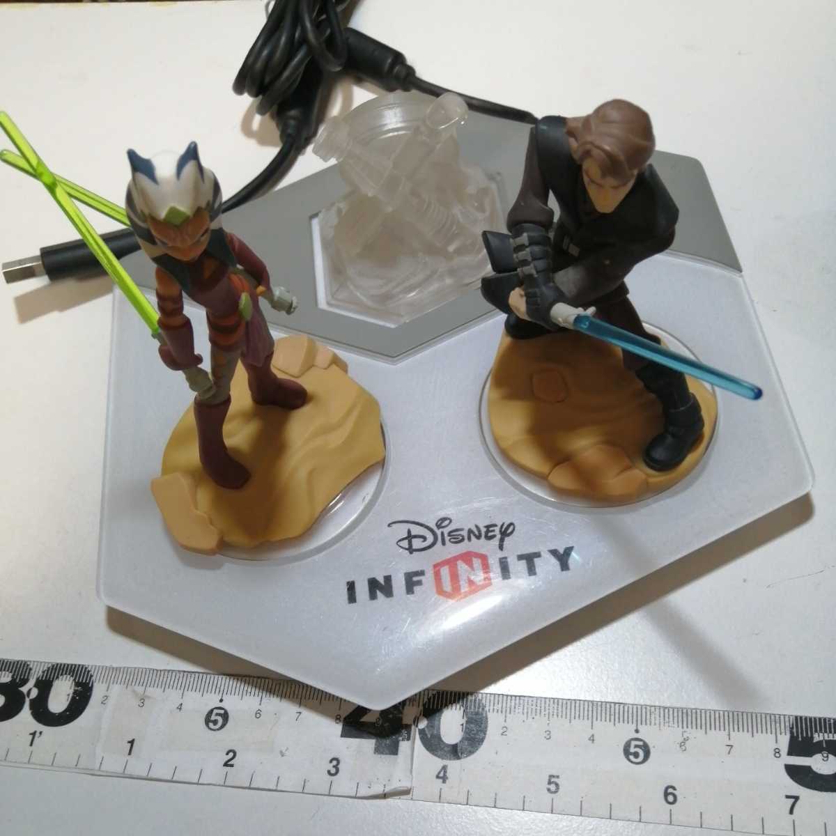 ★☆ レア ニンテンドー wii u 3DS ディズニーインフィニティ スターウォーズ 3.0 ウィーユー 任天堂 ディズニーキャラクター ☆★6拍卖