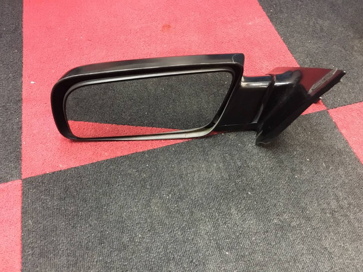 1998年 シボレー タホ 部品取り車 ミラー サイドミラー ドアミラー 左 中古部品 拍卖