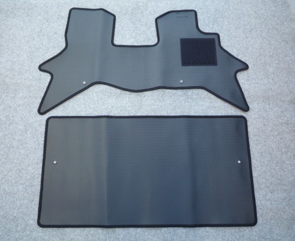 mazda スクラム DG17V/DG17W フロアマット ☆ラバー・ゴム★選べるカラー3色☆ 新品J/-rk拍卖