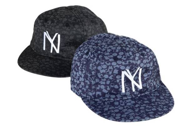 新品 SYNC. シンク NYロゴ キャップ STASH 黒 7 1/2 OriginalFake オリジナルフェイク メディコムトイ拍卖