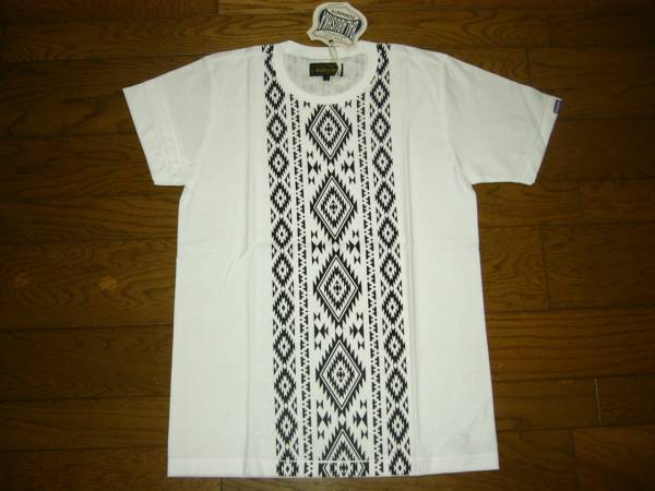 新品 BALABUSHKA バラブシュカ Tシャツ 1 白 バンダナ柄 カットソー拍卖