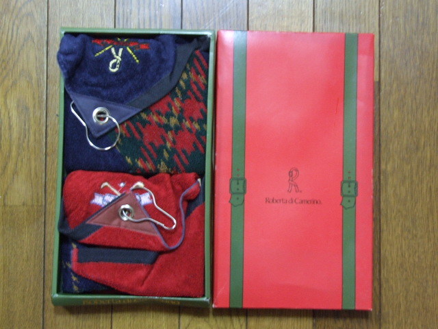 Roberta di Camerino のハンドタオル 未使用新品!拍卖