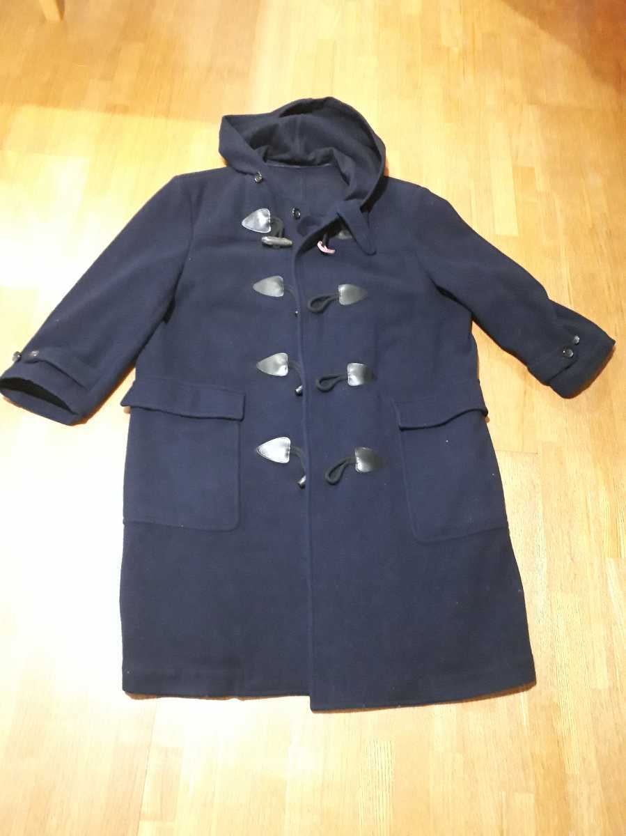 コム・デ・ギャルソン COMME des GARCONS ダッフルコート メンズ コート 冬物 ダッフル コム ギャルソン拍卖