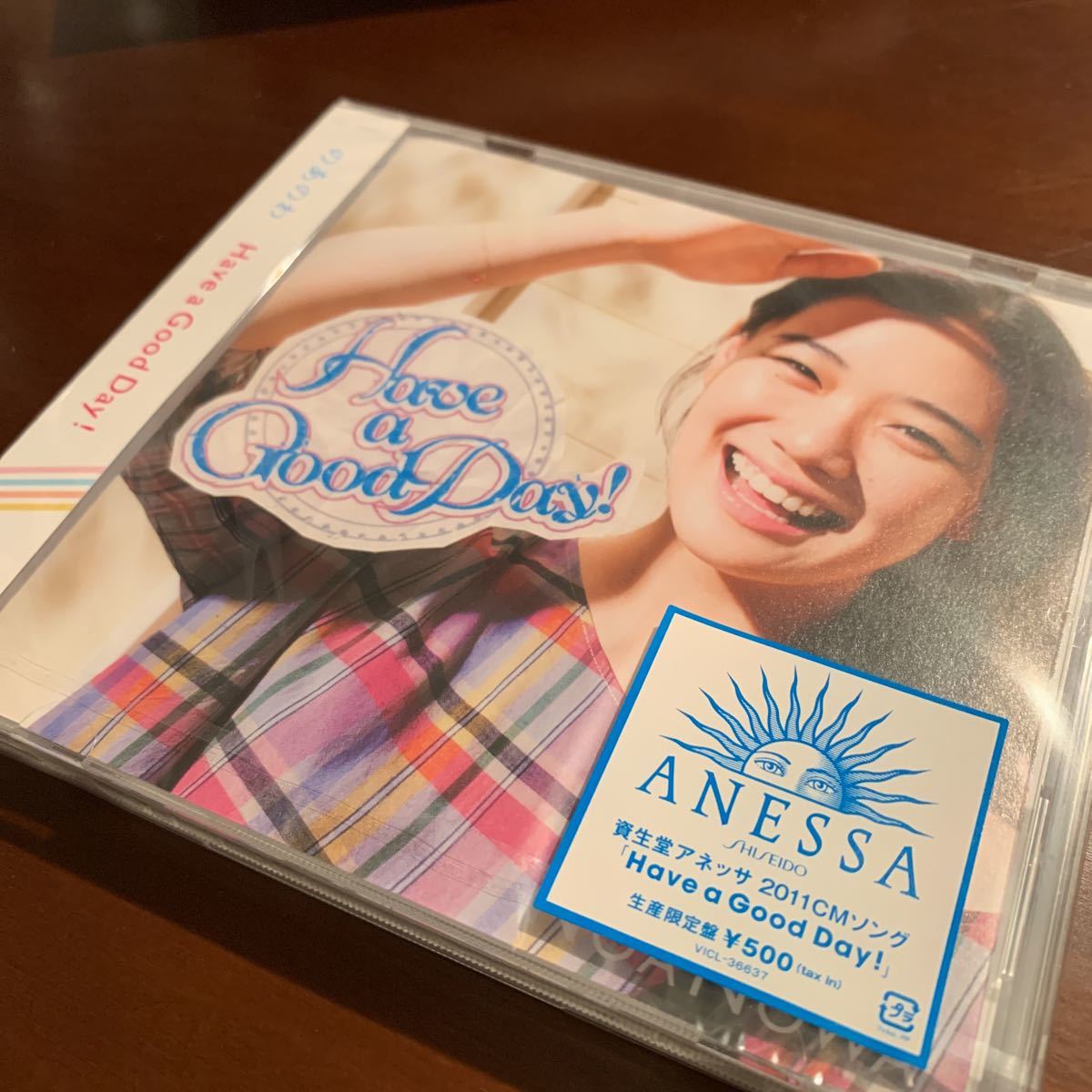 のあのあ Have a Good Day!拍卖