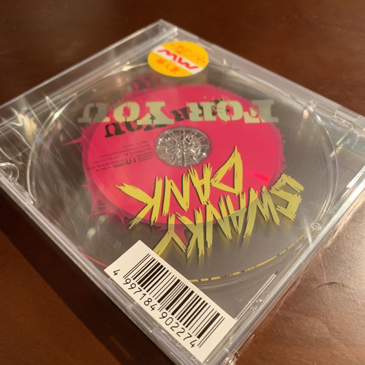 SWANKY DANK FOR YOU スワンキーダンク拍卖