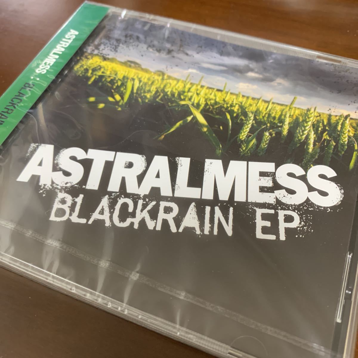 ASTRALMESS BLACKRAIN EP アシトラルメス拍卖