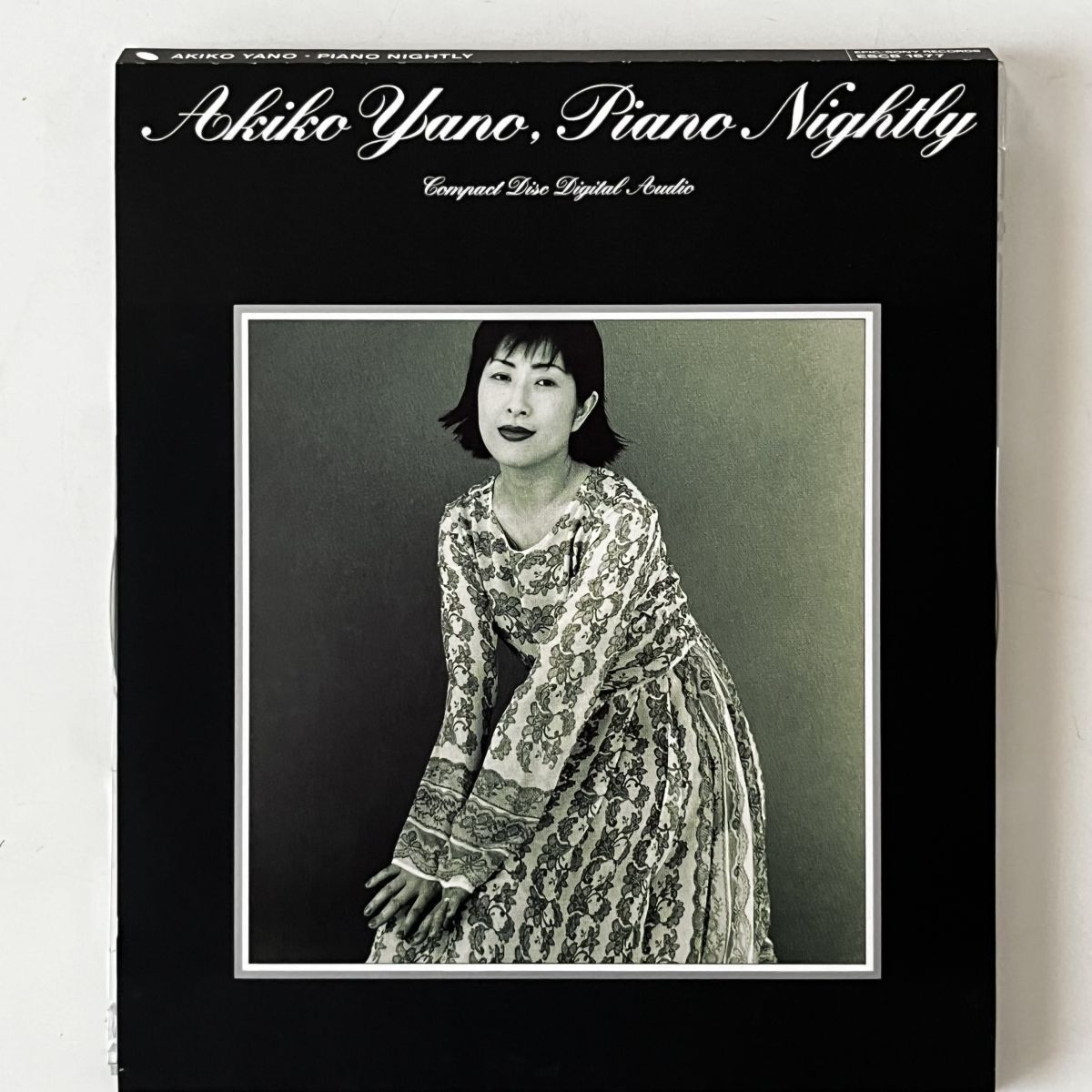 B34100 CD(中古)Piano Nightly 矢野顕子拍卖