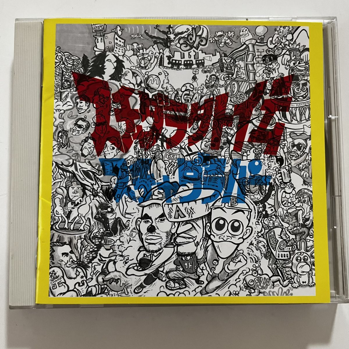 B34159 CD(中古)スチャダラ外伝 スチャダラパー拍卖