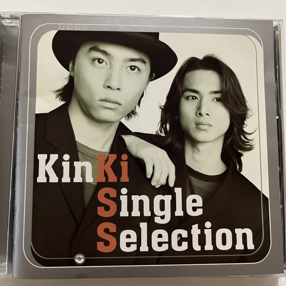 B34178 CD(中古)KinKi Single Selection KinKi Kids拍卖