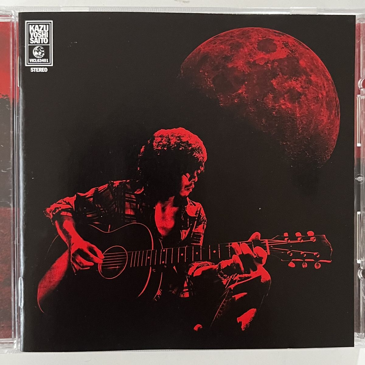 B34291 CD(中古)斉藤和義 月が昇れば 拍卖