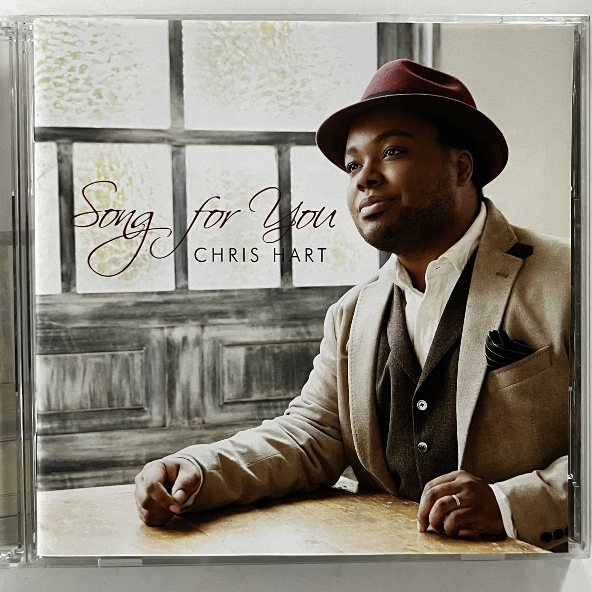 B34296 CD(中古)Song for You 初回盤(CD+DVD) クリス・ハート拍卖