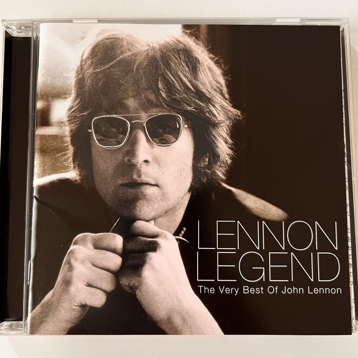 B34321 CD(中古)国内盤 レノン・レジェンド ― ザ・ヴェリー・ベスト・オブ・ジョン・レノン拍卖