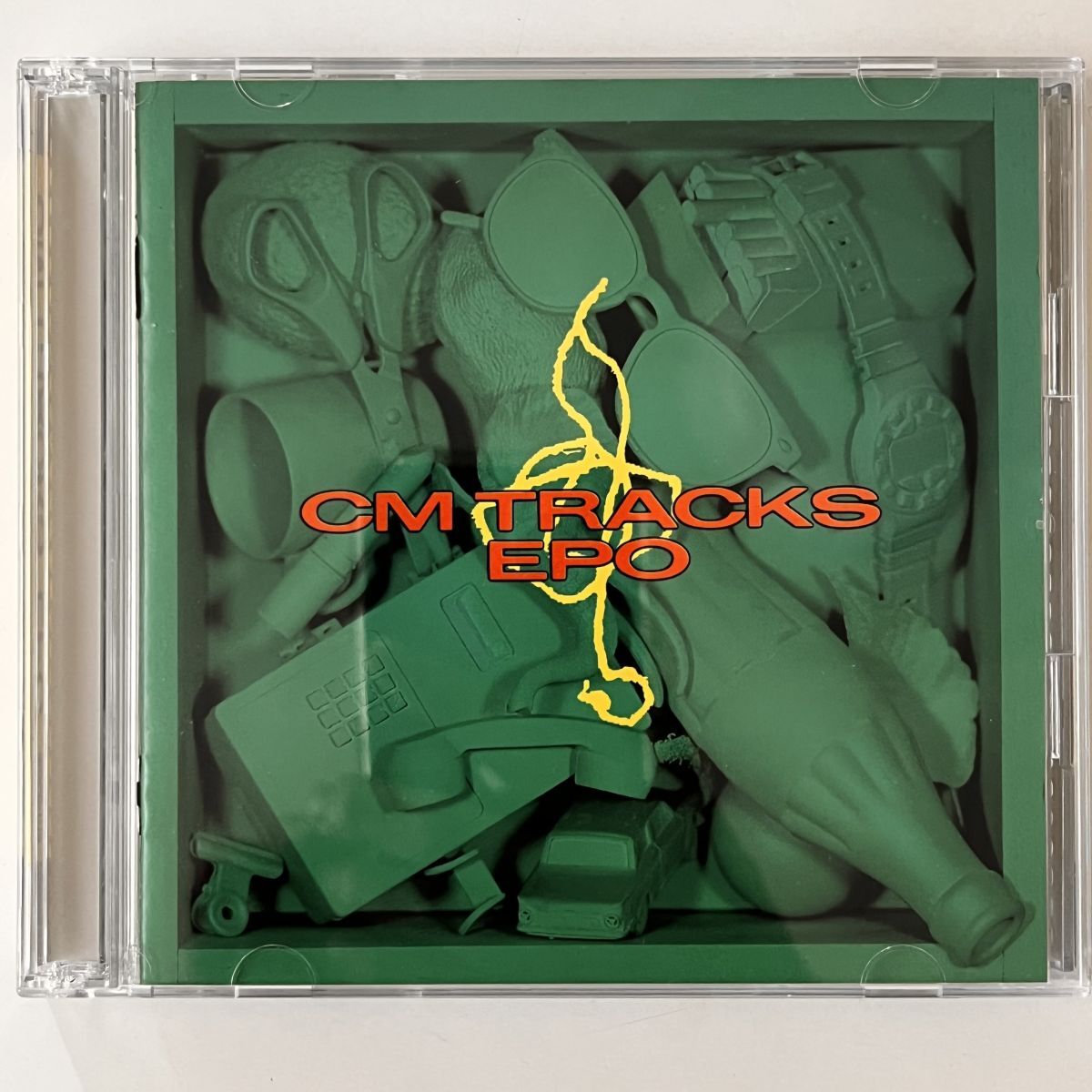 B34329 CD(中古)CMトラックス EPO拍卖