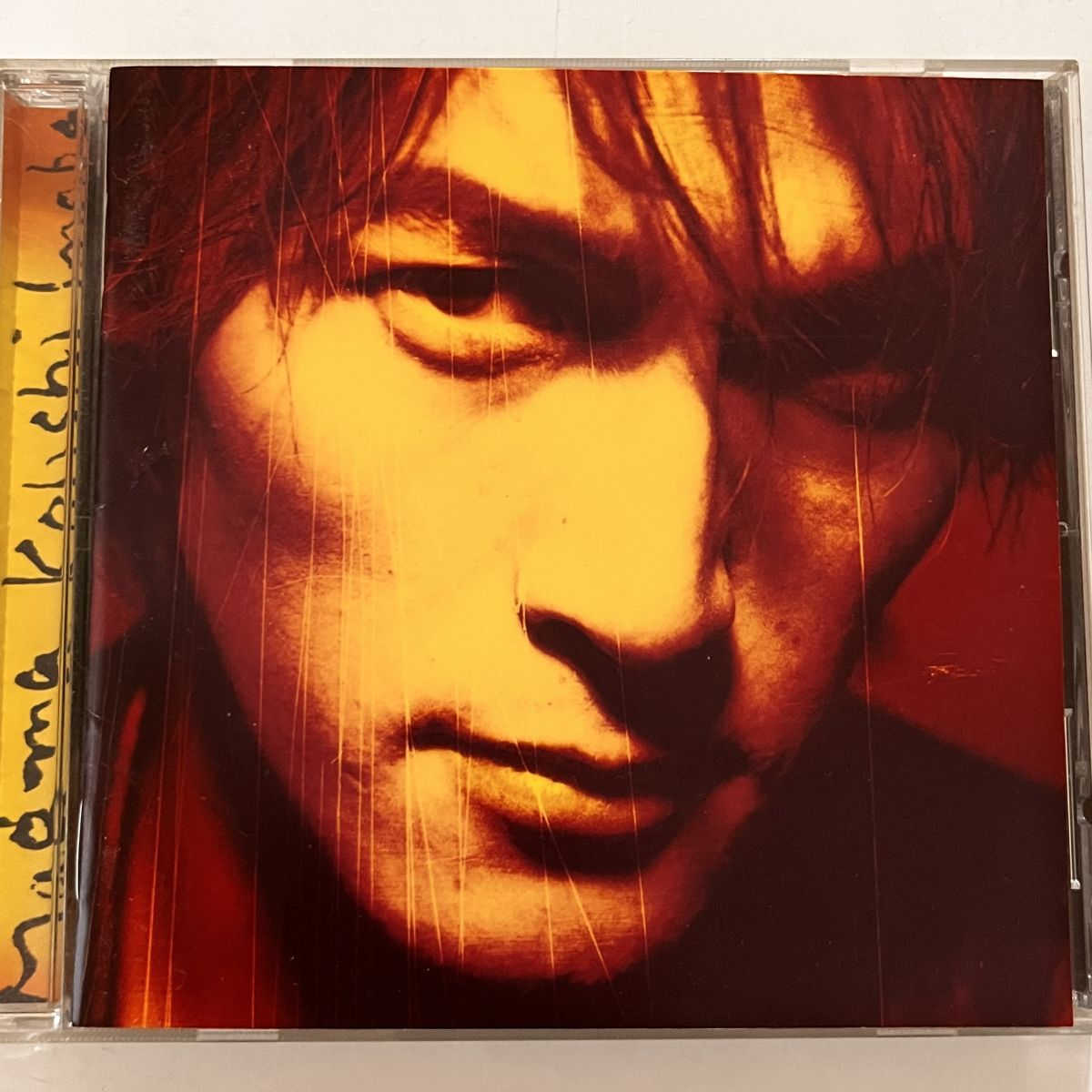 B34477 CD(中古)稲葉 浩志 マグマ拍卖