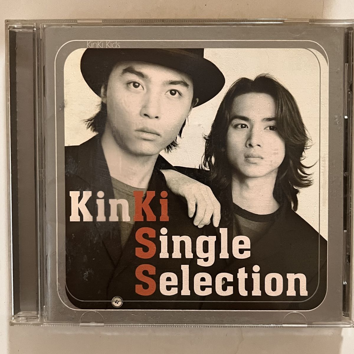 B33486 CD(中古)KinKi Single Selection - KinKi Kids拍卖