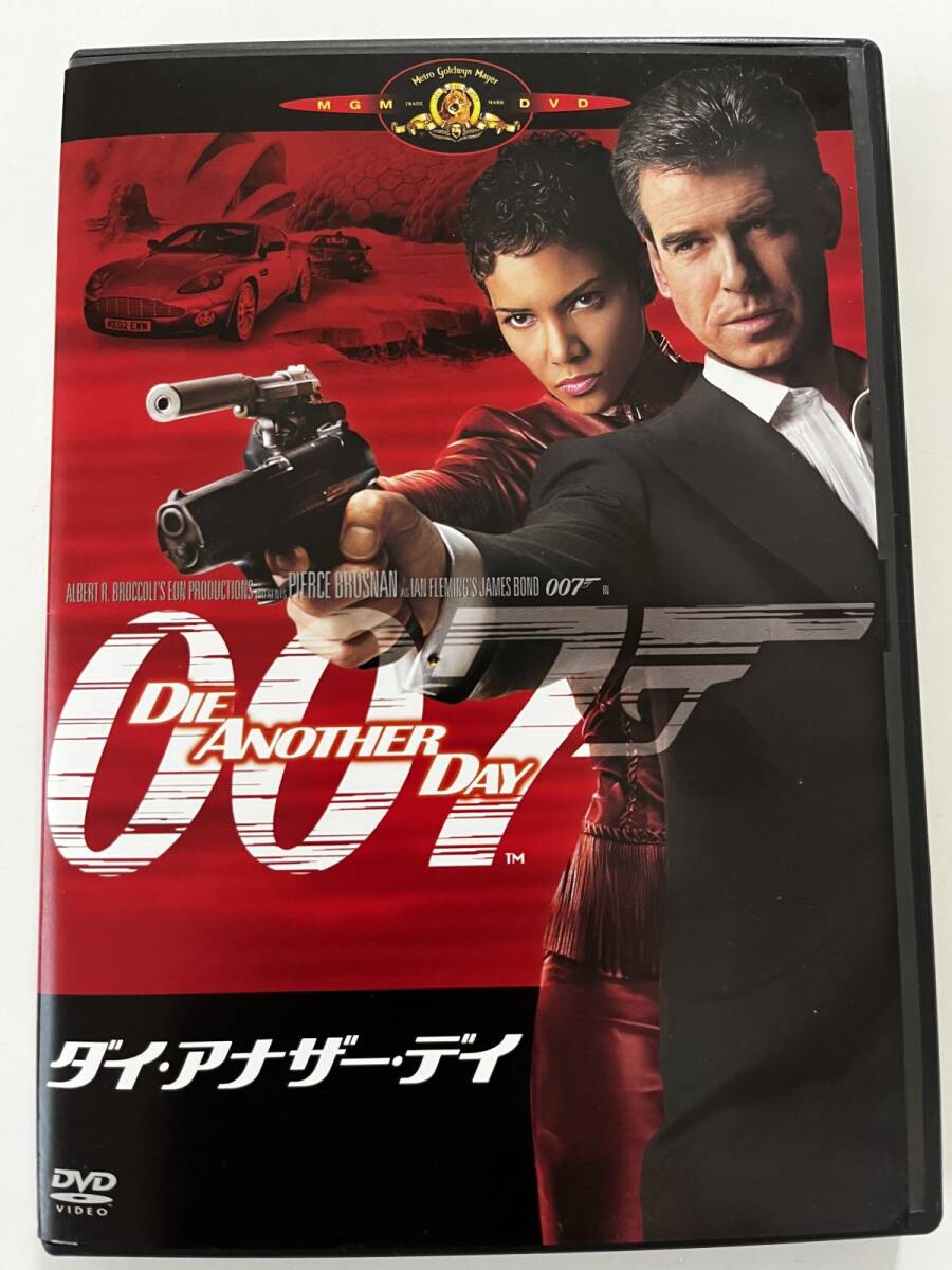 B34185 中古DVD(セル版)007/ダイ・アナザー・デイ(初回生産限定盤2DVD)拍卖