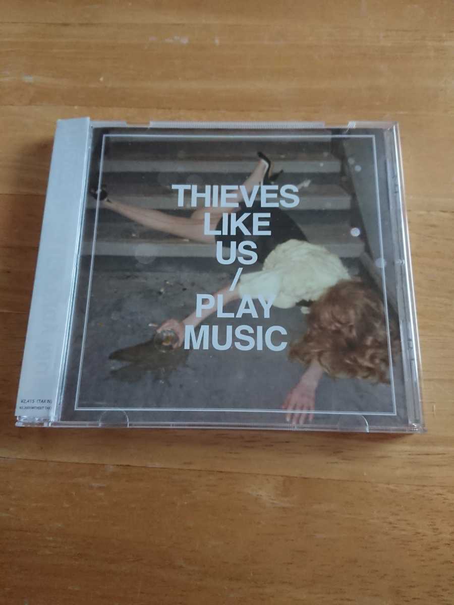 【送料込み! シーヴス・ライク・アス『プレイ・ミュージック』帯付き 】拍卖