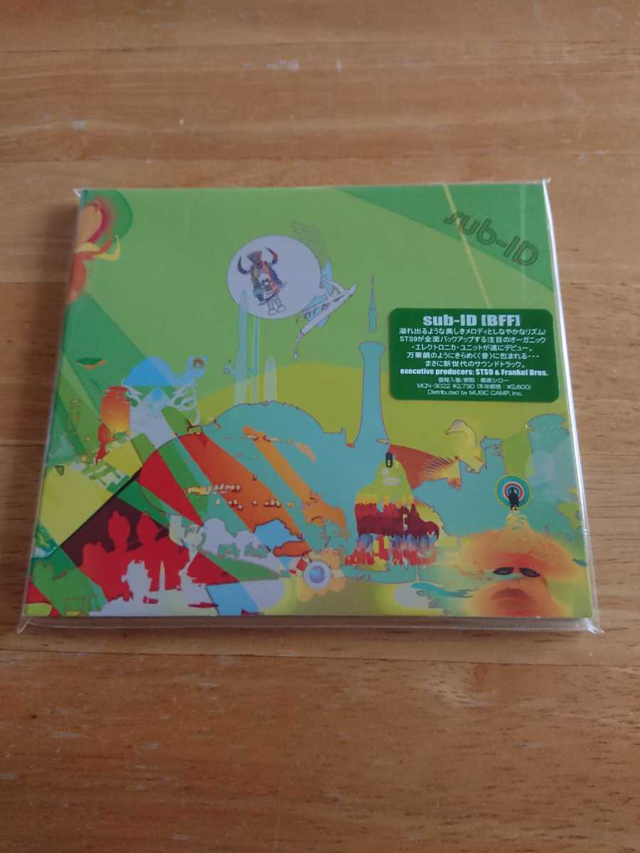 【送料込み! サブ・アイディー『BFF』】拍卖