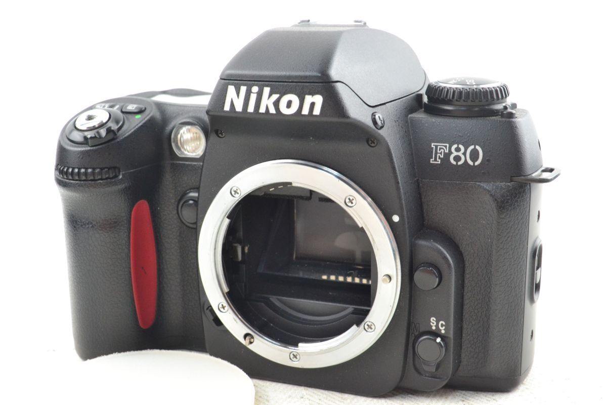 ★実用美品★NIKON ニコン F80D ボディ★♯17767拍卖