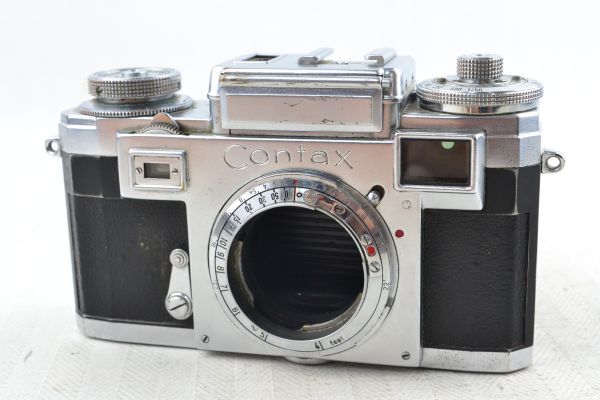 ★訳アリ大特価★CONTAX コンタックス IIIA ボディ★♯17622拍卖
