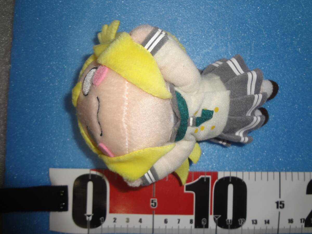 寝そべりキーチェーンマスコット ラブライブ! サンシャイン!! 小原鞠莉拍卖