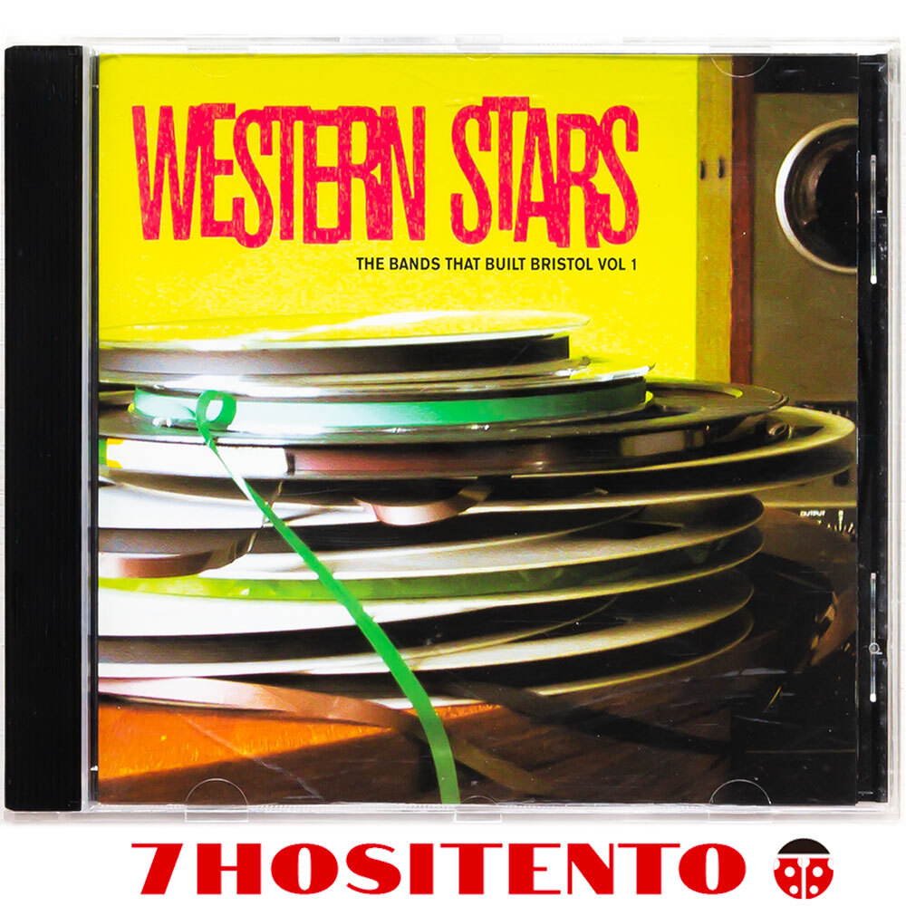 ★1979-1981年のブリストルポストパンク集★Western Stars The Bands That Built Bristol Vol. 1★Glaxo Babies,The X-Certs,Art Objects拍卖