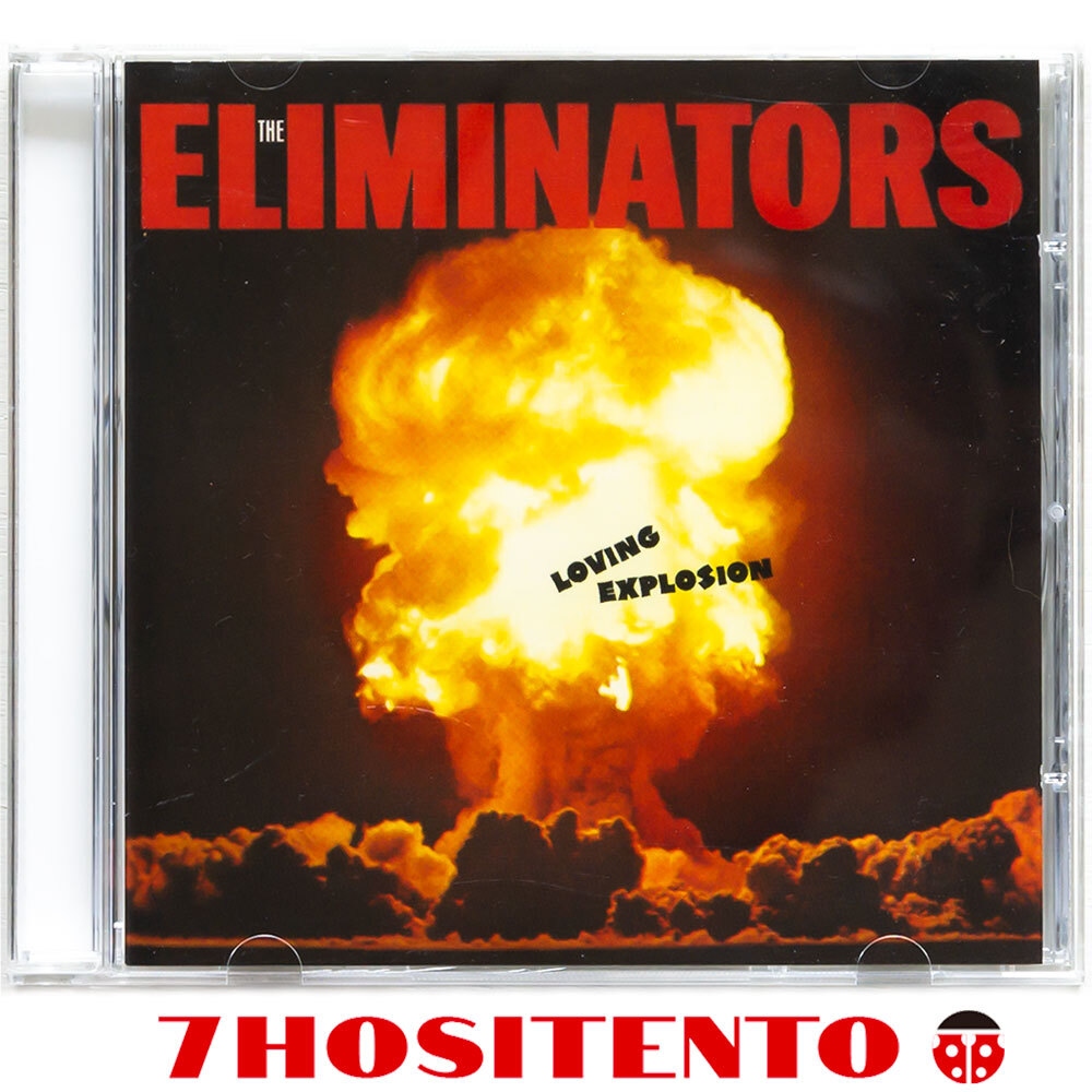 ★Rare Groove A To Z、Suburbia Suite掲載★Brunswickからリリースされたレアグルーヴ超名盤1974年作★The Eliminators/Loving Explosion拍卖
