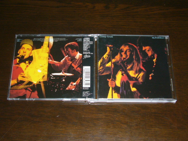 中古 国内盤 帯なし Cheap Trick / At Budokan拍卖