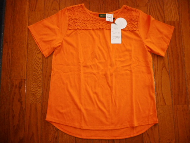 ☆新品 DECOY 半袖Tシャツ L ☆拍卖