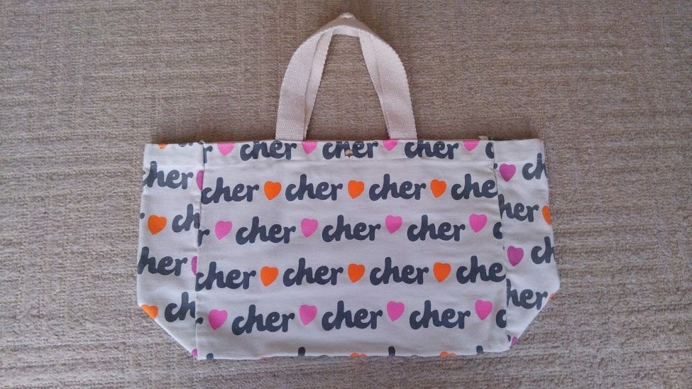 ★★cher シエル トートバッグ ハンドバッグ 鞄 (ホワイト)F24拍卖