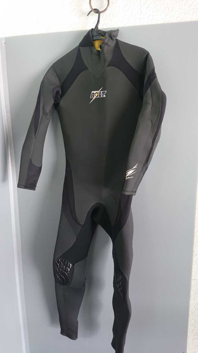 Lightning Bolt ライトニングボルト フルスーツ ウエットスーツ拍卖