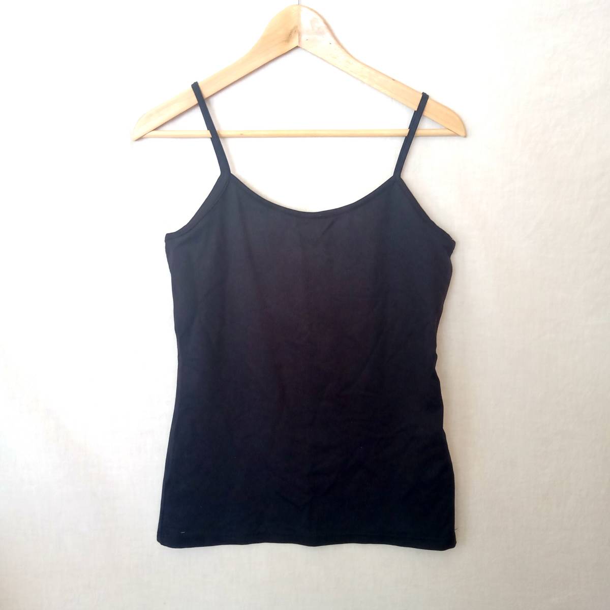 ZARA ザラ Basics キャミソール M ブラック拍卖