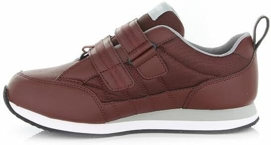 ★MoonStar/ムーンスター★新品 Vステップ06(右足) 22cm(EEE)ブラウン 介護靴 リハビリ 拍卖