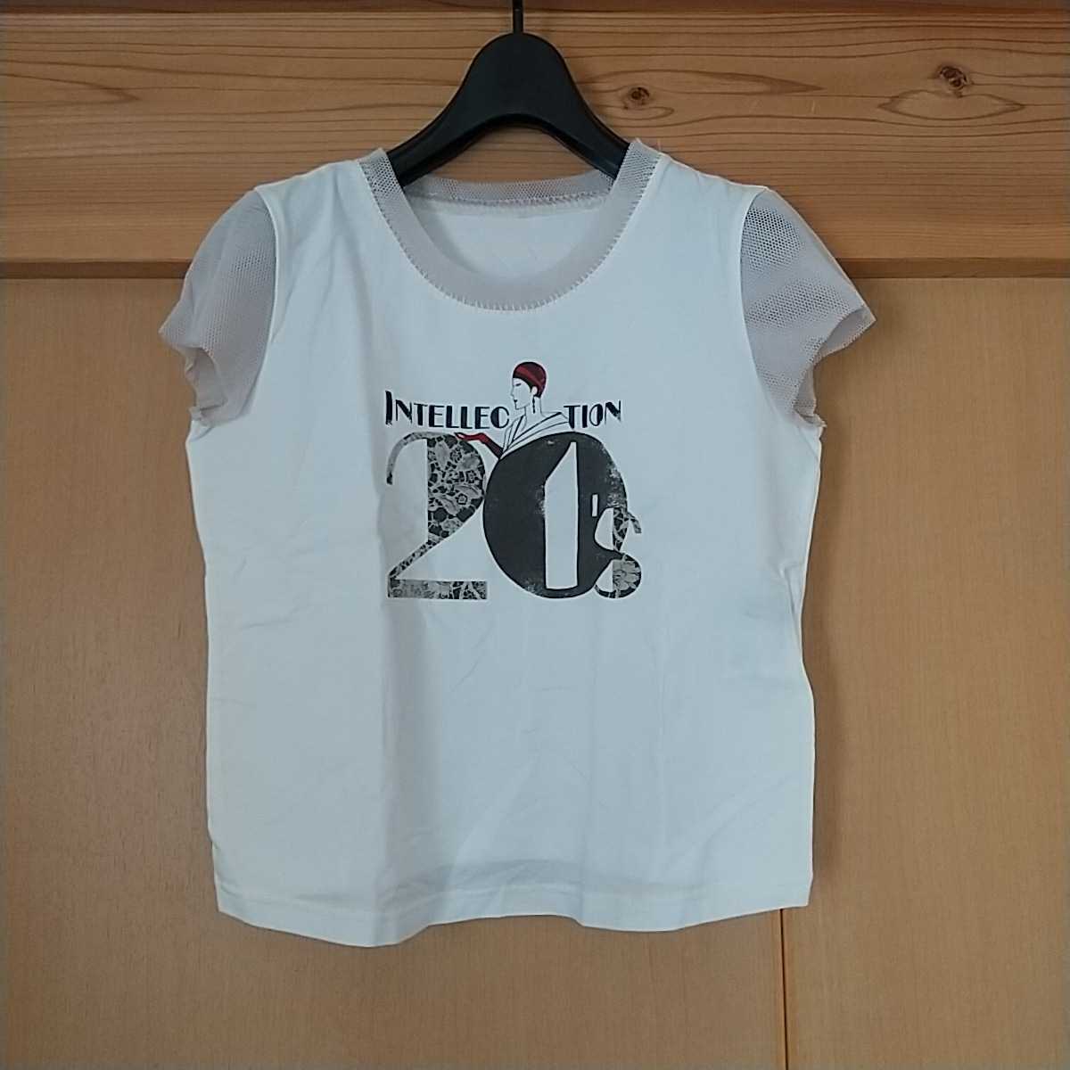 INTELLECTION トップス サイズ40拍卖
