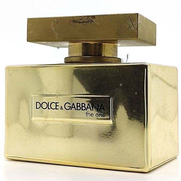 D&G ドルチェ&ガッバーナ ザ ワン EDP 75ml ☆送料660円拍卖