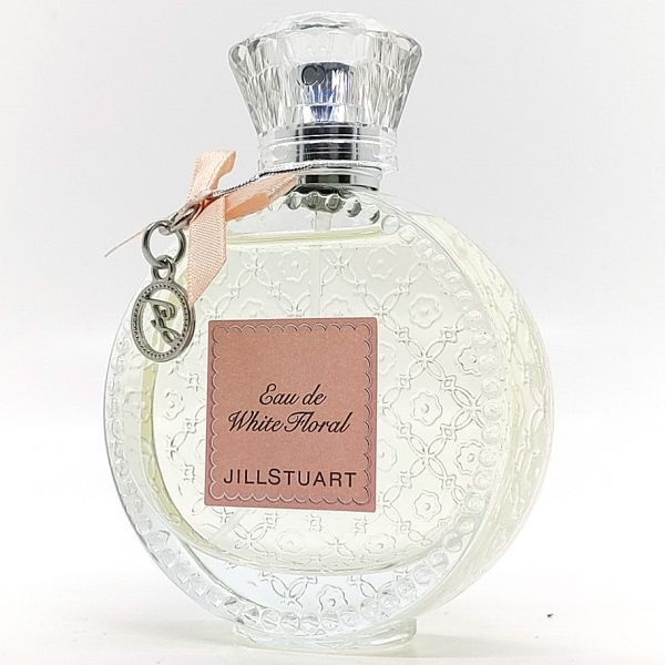 JILLSTUART ジルスチュアート オード ホワイトフローラル EDC 50ml ☆残量ほぼいっぱい 送料450円拍卖