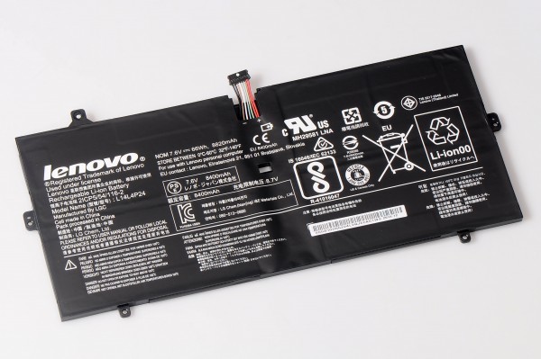 新品 Lenovo Yoga 900 Yoga 4 Pro 900-13ISK L14M4P24 L14L4P24 バッテリー拍卖