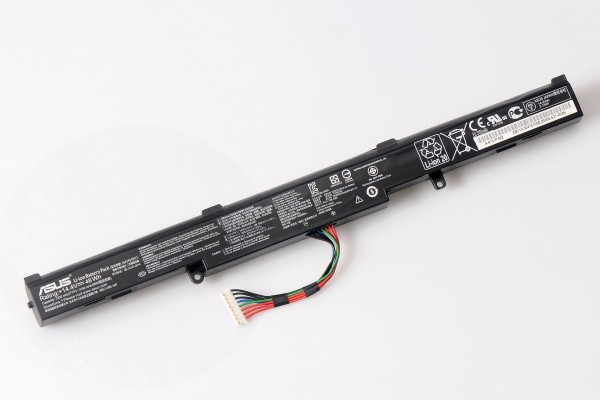 新品 純正 Asus GL553VW GL553VD GL553VE FX53VD FZ53VD A41N1611 バッテリー拍卖