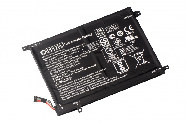 純正新品 HP TPN-121 TPN-I122 HSTNN-LB6Y DO02XL バッテリー 33Wh拍卖