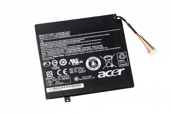 純正新品 Acer Aspire Switch 10 SW5-011/012 A3-30 AP14A8M バッテリー拍卖