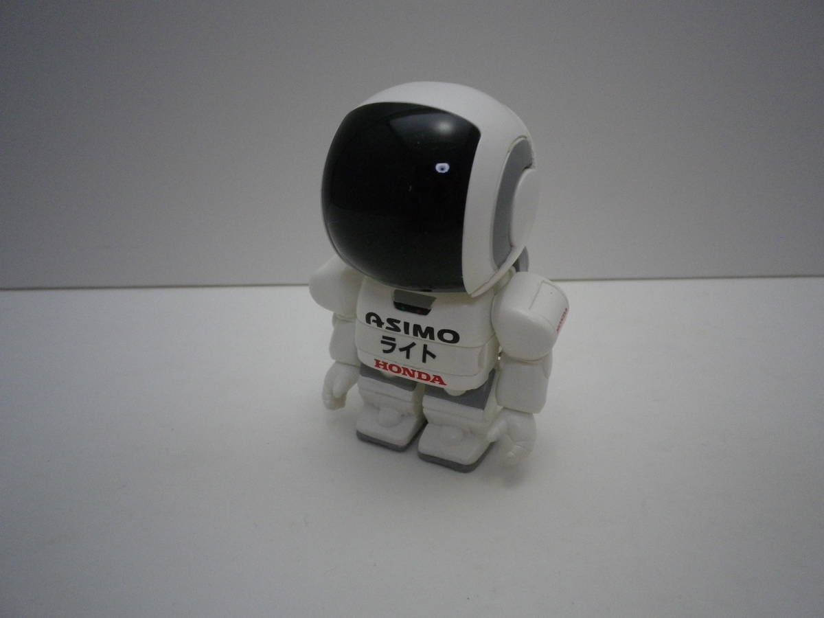 「ホンダ アシモ マスコットフィギュア HONDA ASIMO」【送料無料】未使用「おとうさんのおもちゃ箱」00100317拍卖