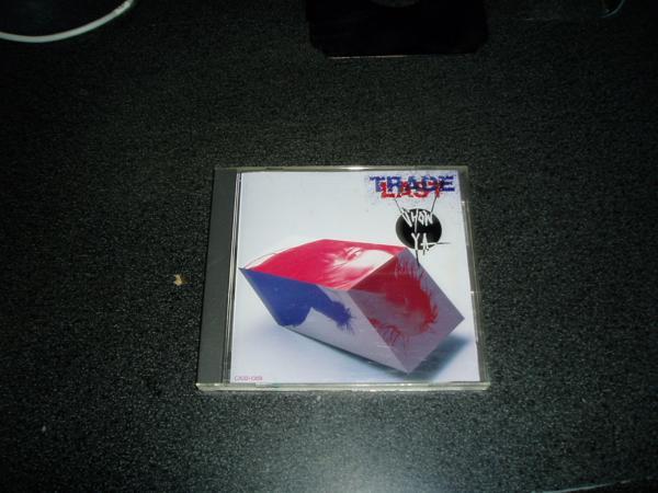 CD「ショーヤ/トレードラスト」寺田恵子 SHOW-YA 87年盤拍卖