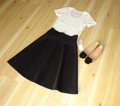 新品未使用 PINCEAU パンソー Tシャツ カットソー 無地 半袖 コットン 綿 38 ホワイト 日本製拍卖