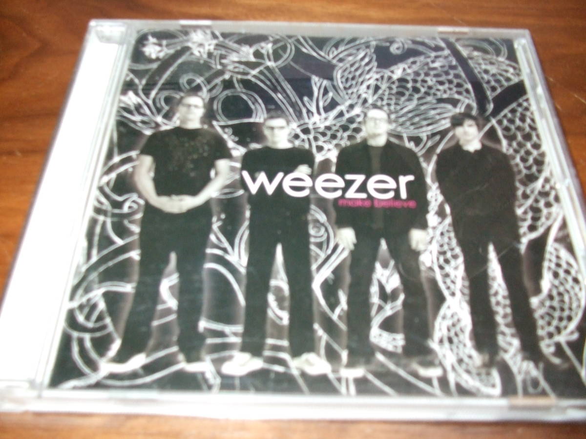 WEEZER《 Make Believe 》 ★USパワーポップ拍卖