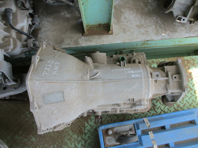 ■シボレー アストロ オートマチックトランスミッション 中古 ジャンク MDD 4WD AWD 部品取あり オートマ ギアボックス AT■拍卖