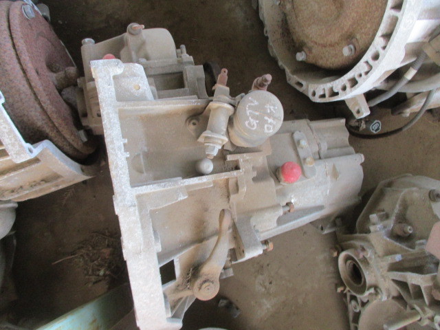 ■アルファロメオ GTV マニュアル トランス ミッション 中古 916C2A MT 部品取りあり デフ エンジン ■拍卖